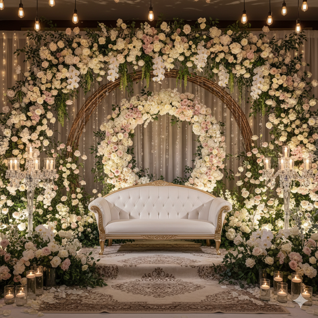 millenium event decor 01