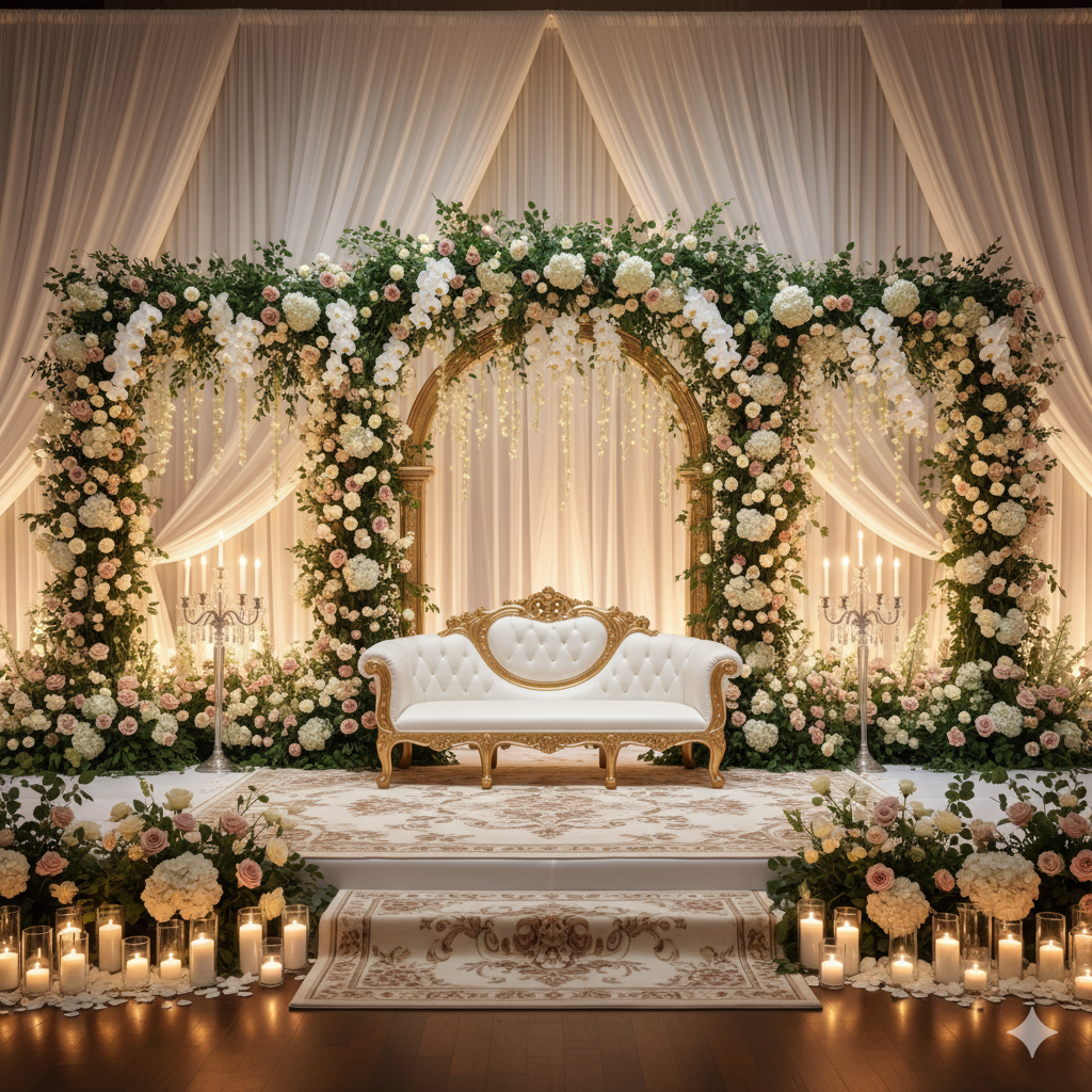 millenium event decor 02