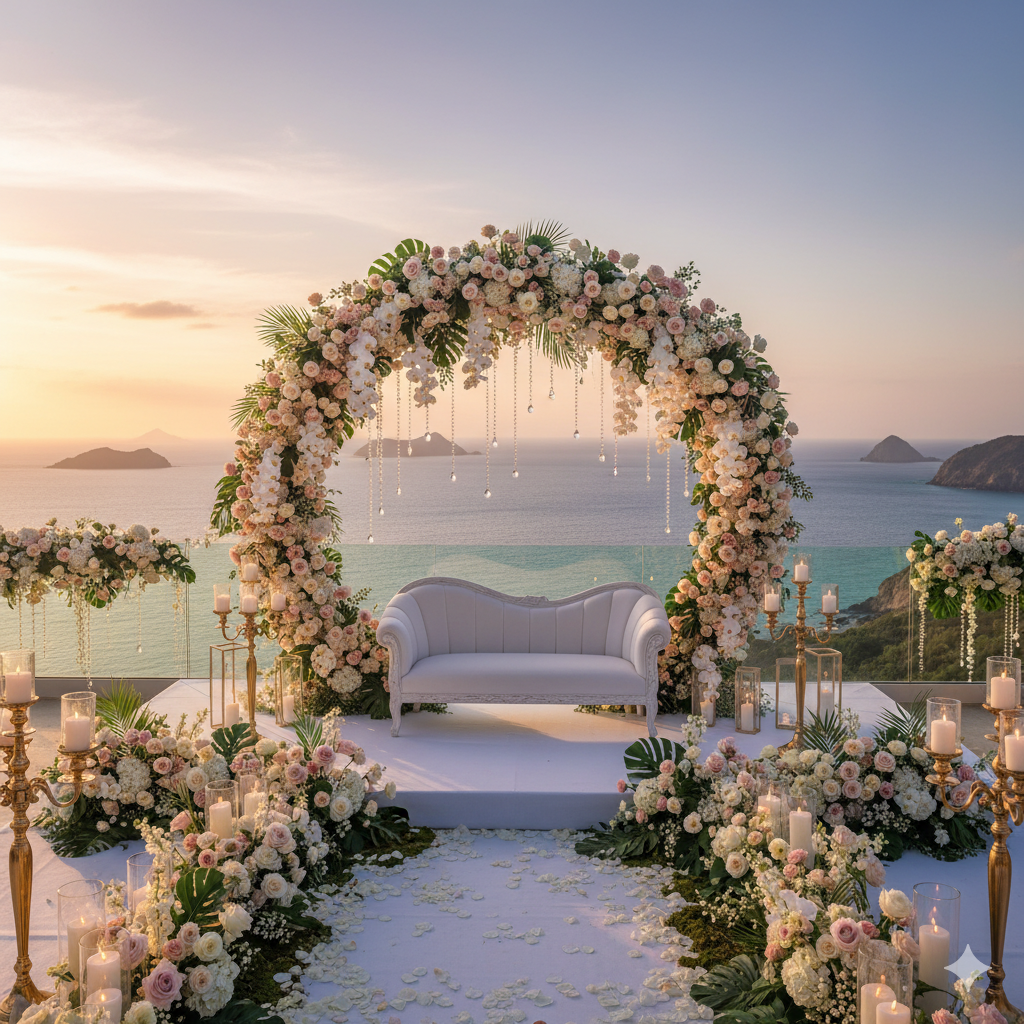 millenium event decor 05