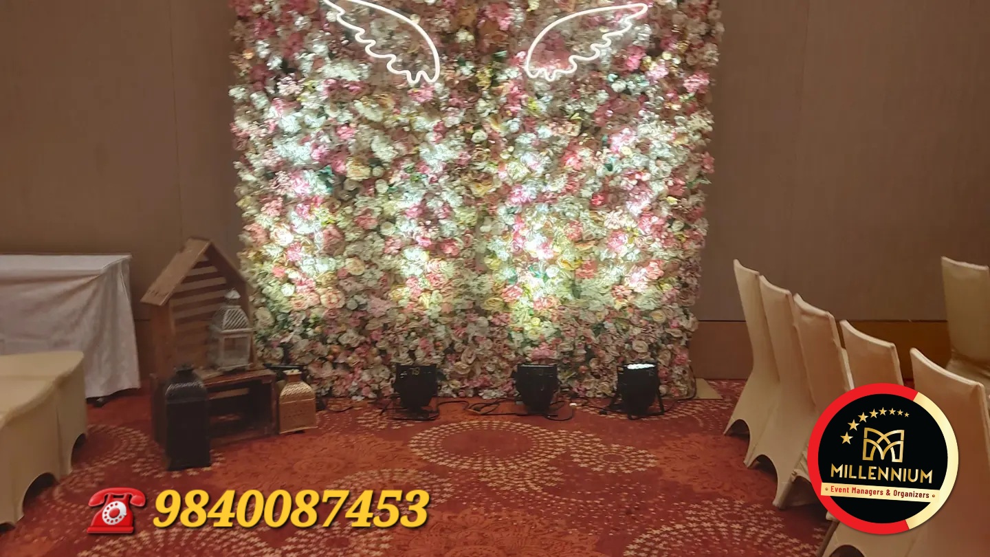 Millenium Event Management